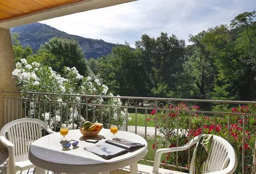 スタンダードスタジオ, Vacancéole   Le Domaine De Chames   Pont D Arc