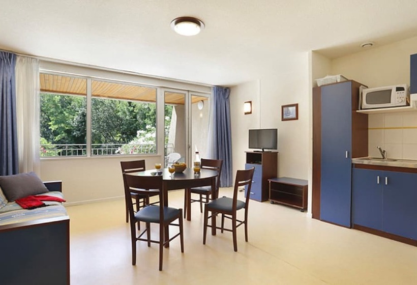 标准工作室, Vacancéole   Le Domaine De Chames   Pont D Arc