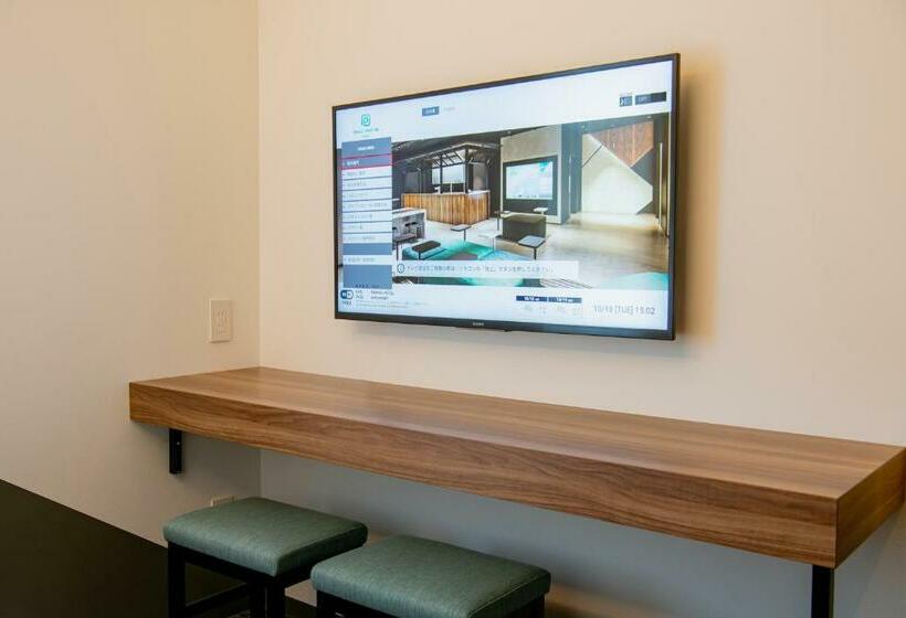 标准间, Prince Smart Inn Naha