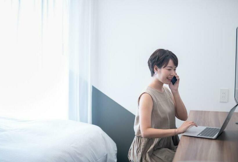 标准间, Prince Smart Inn Naha