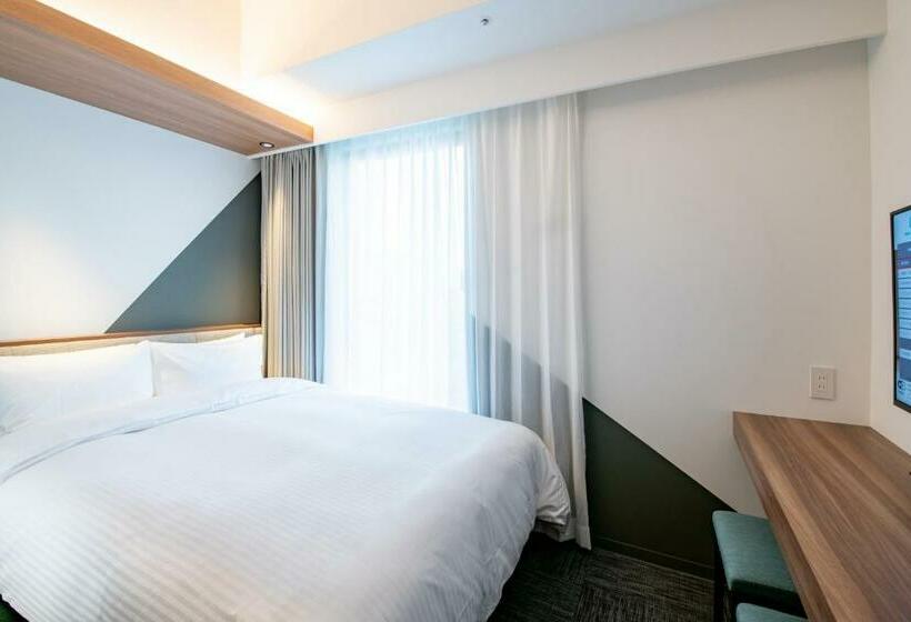 标准间, Prince Smart Inn Naha