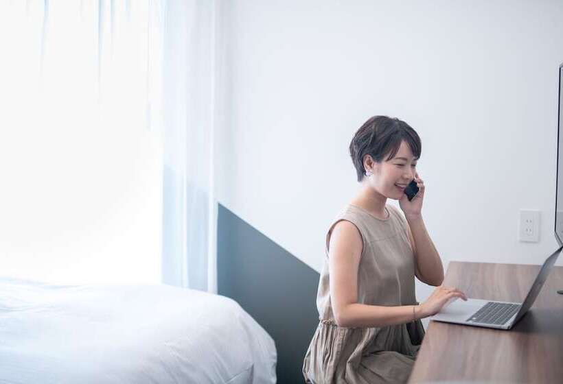 标准间, Prince Smart Inn Naha