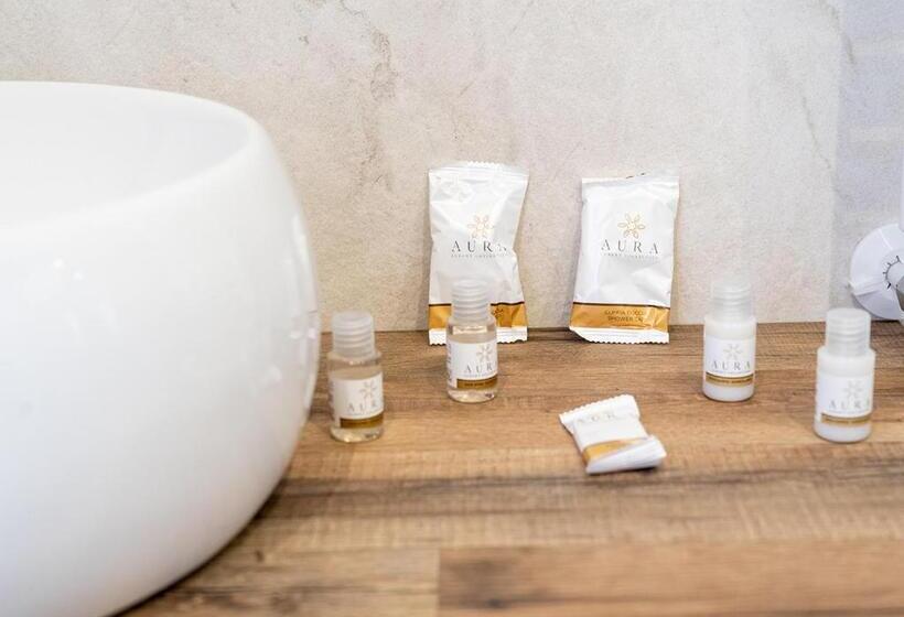 اتاق لوکس با تخت بزرگ, Le Stanze Di Cloe