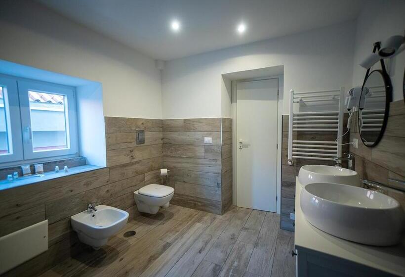 اتاق سوپریور, Le Stanze Di Cloe