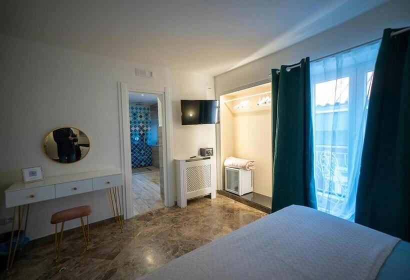 اتاق سوپریور, Le Stanze Di Cloe