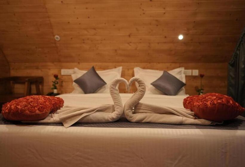 샬레, Tea Village Munnar