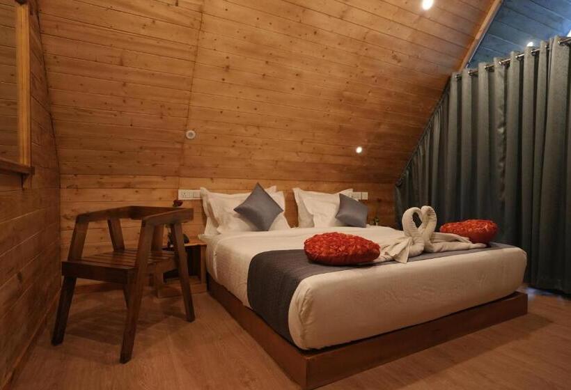 샬레, Tea Village Munnar