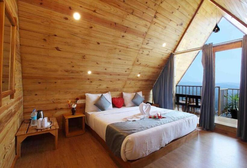 샬레, Tea Village Munnar