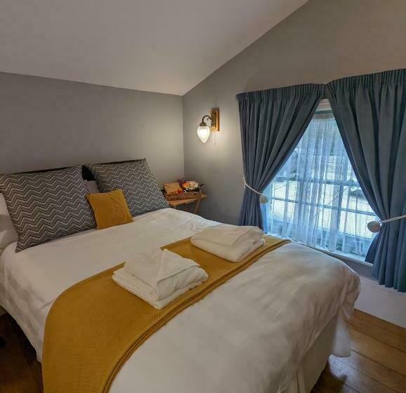 シングルデラックスルーム, Banks Bed & Continental Breakfast