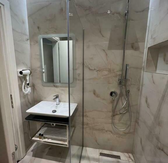 סוויטת דלוקס נוף לים, Leon   Beach Front