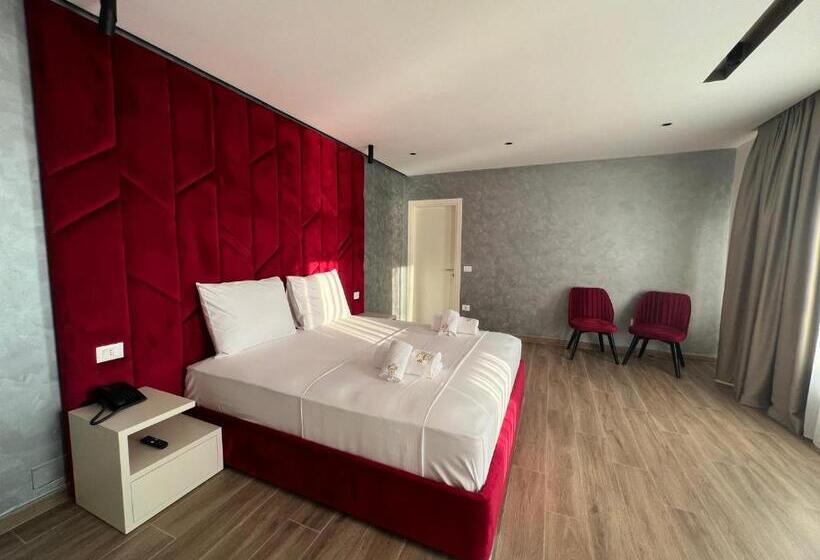 סוויטת דלוקס נוף לים, Leon   Beach Front