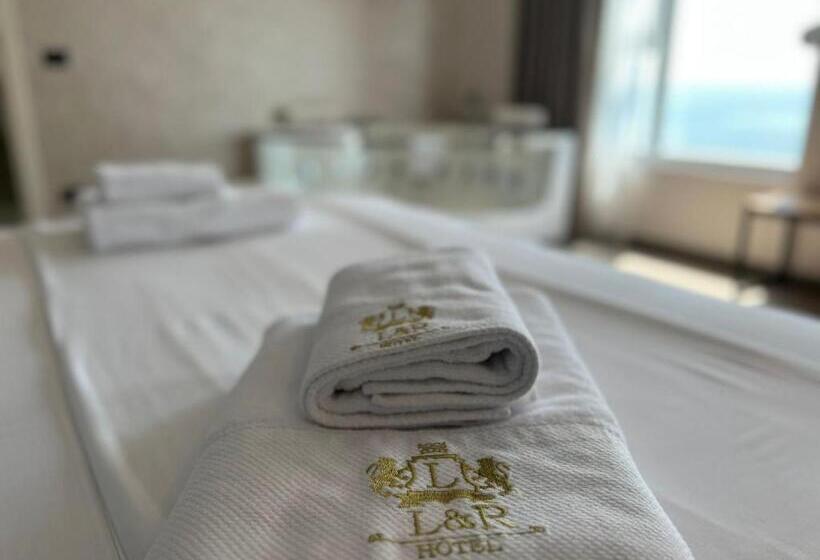 סוויטת דלוקס נוף לים, Leon   Beach Front