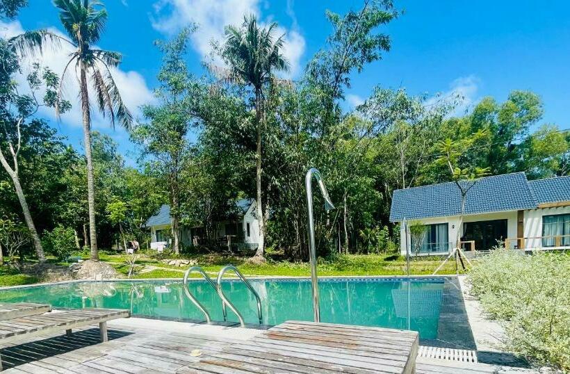 بانگلوی استاندارد 2 خوابه, Sao Beach Bungalow