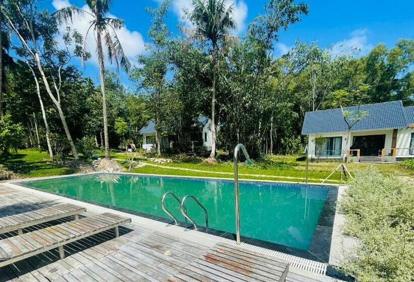 بانگلوی استاندارد 2 خوابه, Sao Beach Bungalow