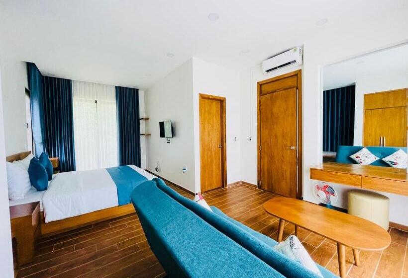بانگلوی استاندارد 2 خوابه, Sao Beach Bungalow