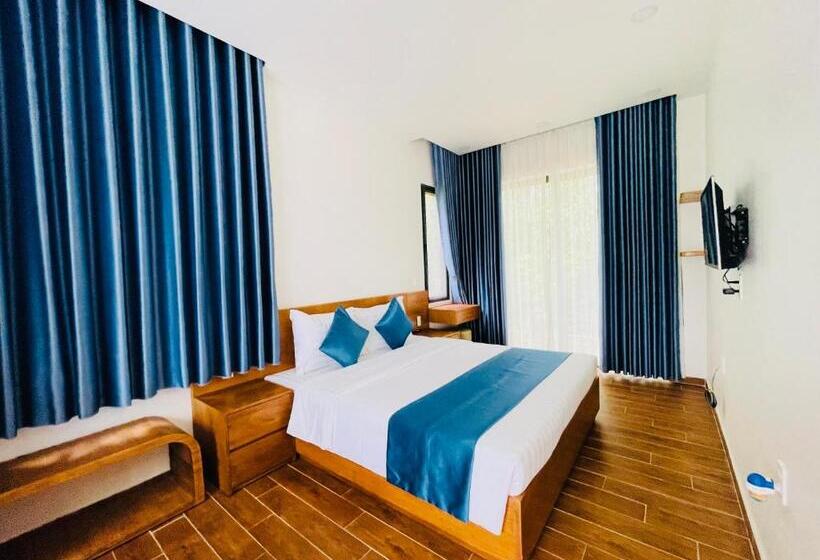 بانگلوی استاندارد 2 خوابه, Sao Beach Bungalow