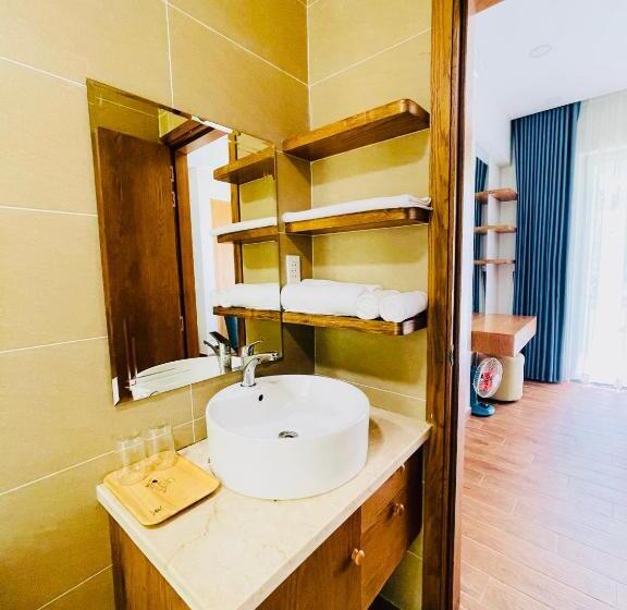 بانگلوی استاندارد 2 خوابه, Sao Beach Bungalow