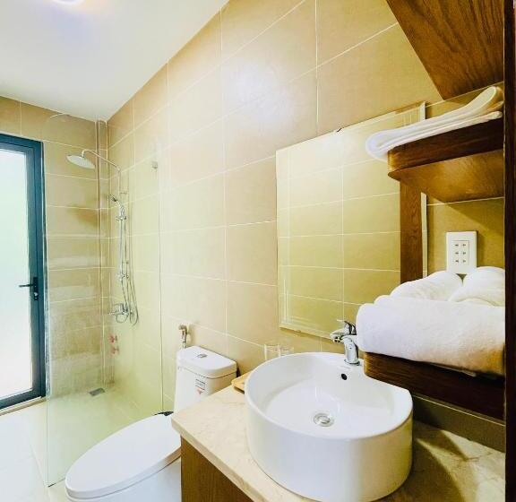 بانگلوی استاندارد 2 خوابه, Sao Beach Bungalow