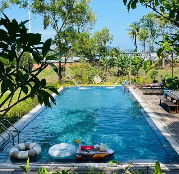 بانگلوی استاندارد 2 خوابه, Sao Beach Bungalow