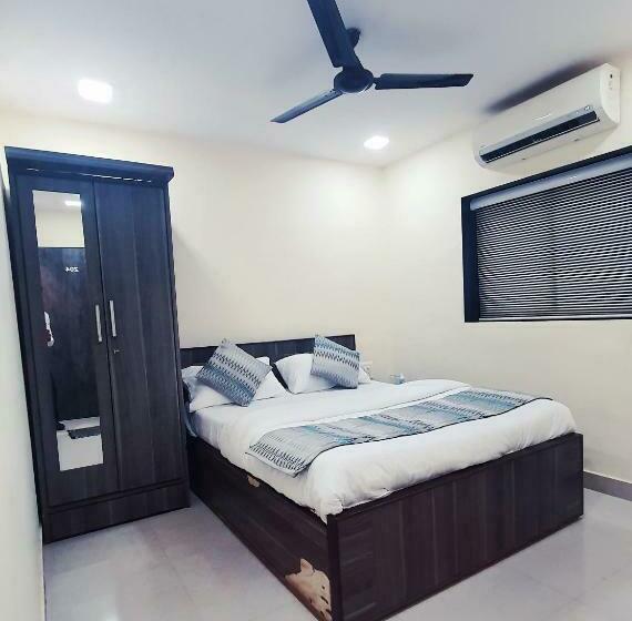 חדר דלוקס, Radient