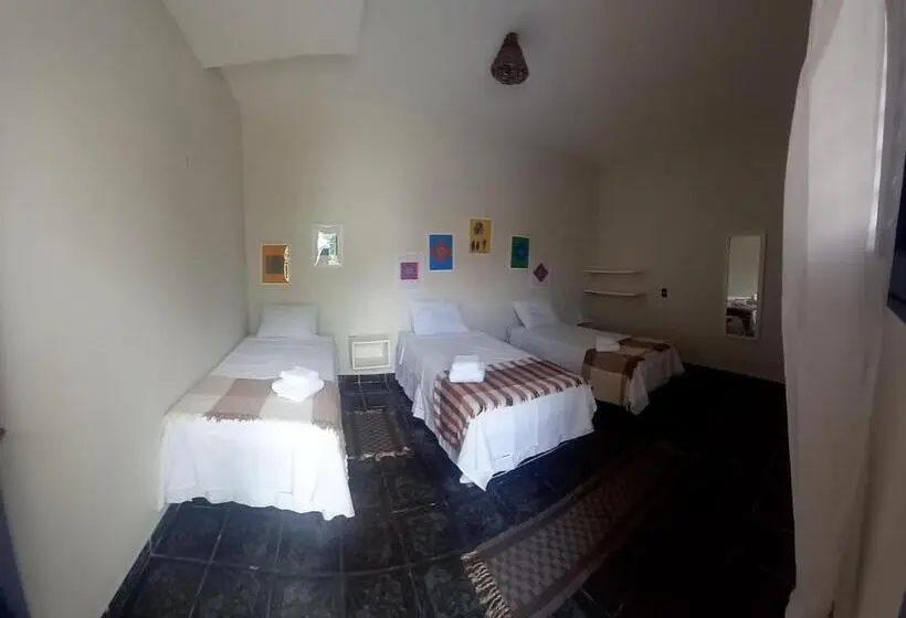 スタンダード４人部屋, Sunshine Kite Inn