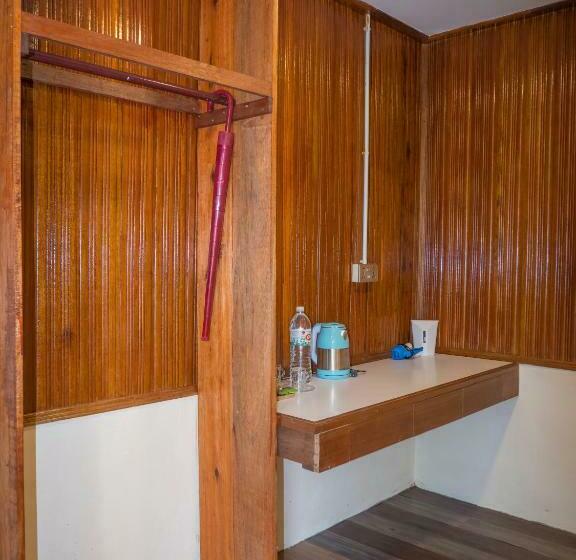 标准房带园景, Timba Garden Free Town And Jetty Transport