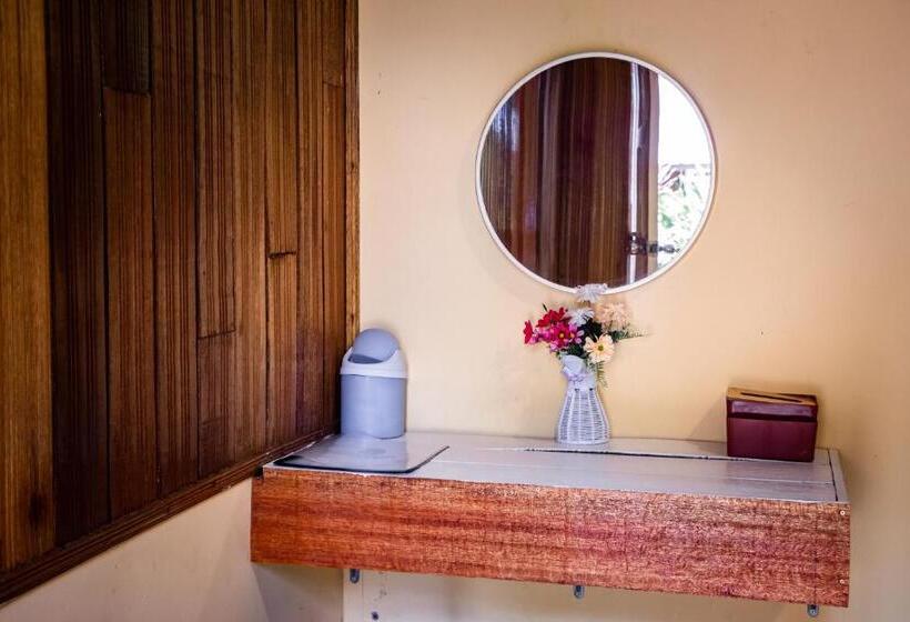 标准房带园景, Timba Garden Free Town And Jetty Transport