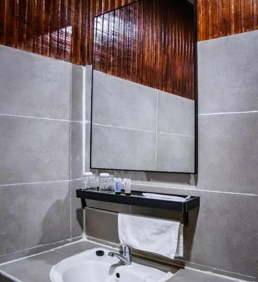 家庭房带园景, Timba Garden Free Town And Jetty Transport