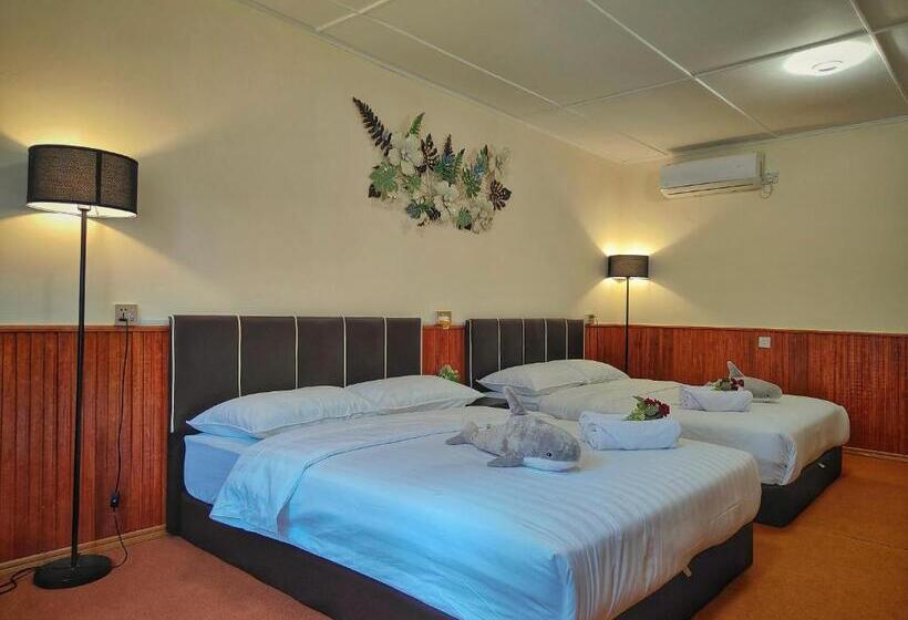 家庭洋房, Timba Garden Free Town And Jetty Transport