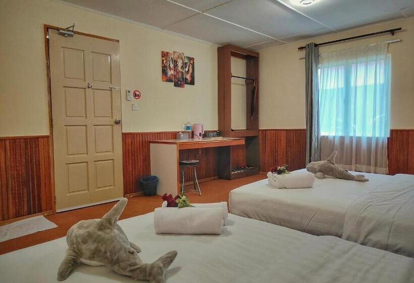 家庭洋房, Timba Garden Free Town And Jetty Transport