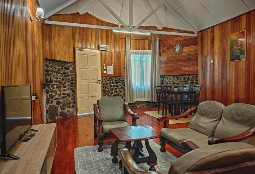 家庭洋房, Timba Garden Free Town And Jetty Transport