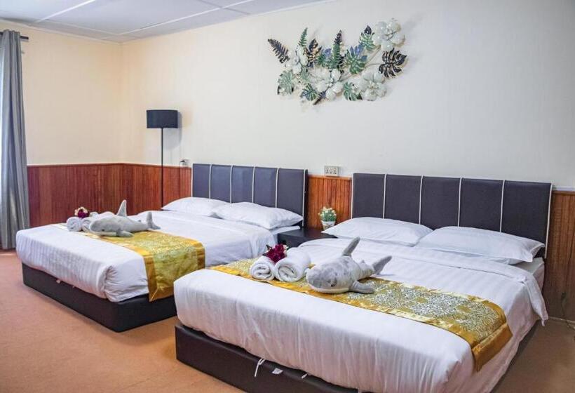 家庭洋房, Timba Garden Free Town And Jetty Transport