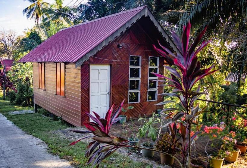 标准房带园景, Timba Garden Free Town And Jetty Transport