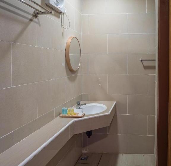 家庭房带园景, Timba Garden Free Town And Jetty Transport