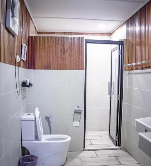 家庭房带园景, Timba Garden Free Town And Jetty Transport