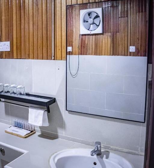 家庭房带园景, Timba Garden Free Town And Jetty Transport