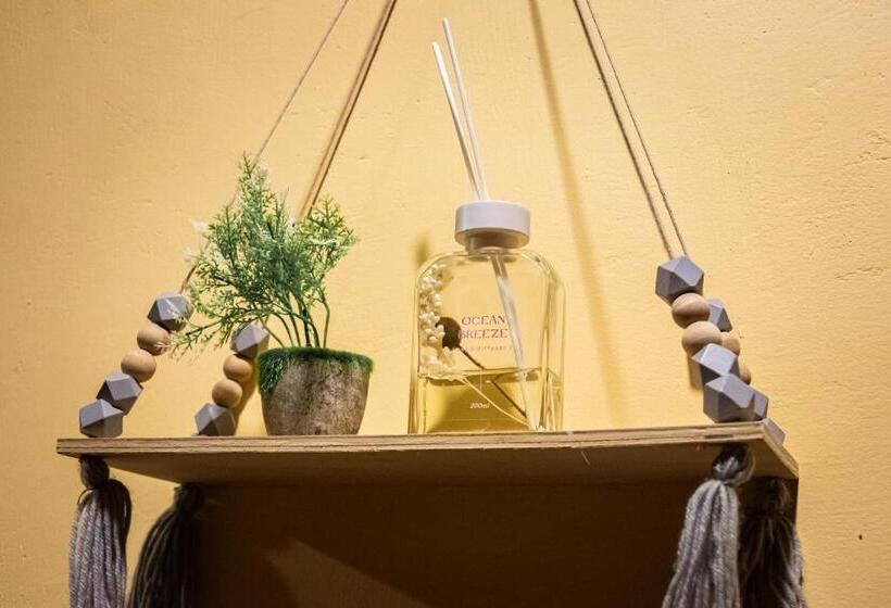 家庭房带园景, Timba Garden Free Town And Jetty Transport