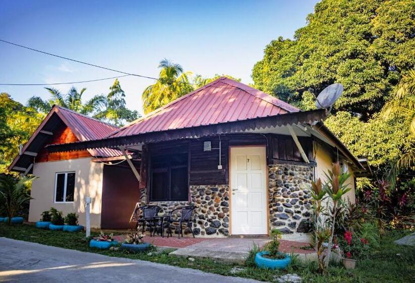 家庭洋房, Timba Garden Free Town And Jetty Transport