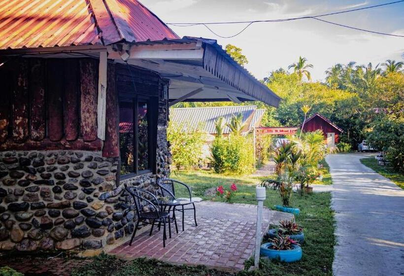 家庭洋房, Timba Garden Free Town And Jetty Transport