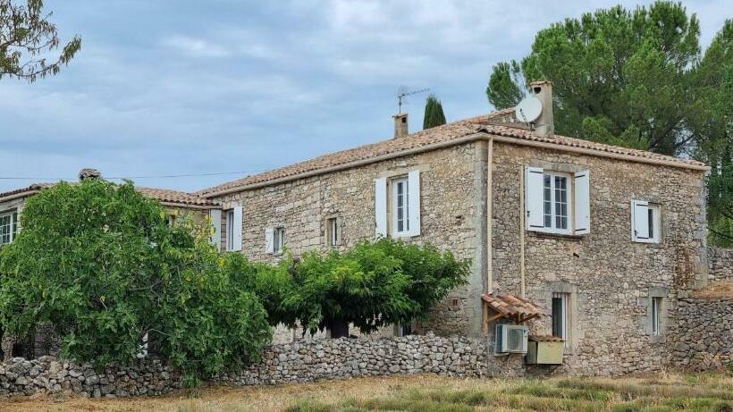 家庭工作室, Lou Paradou Luberon