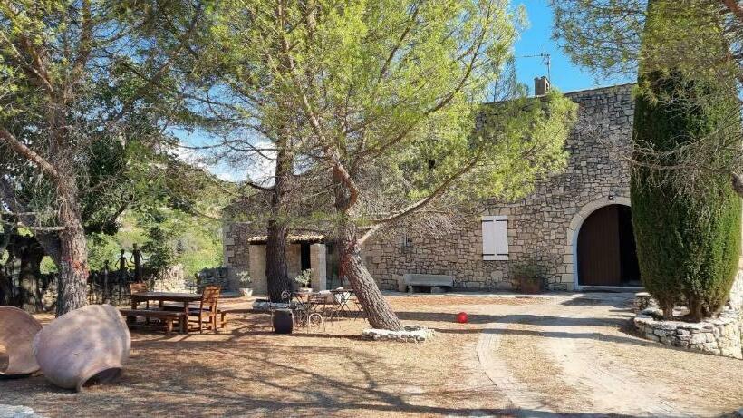 家庭工作室, Lou Paradou Luberon