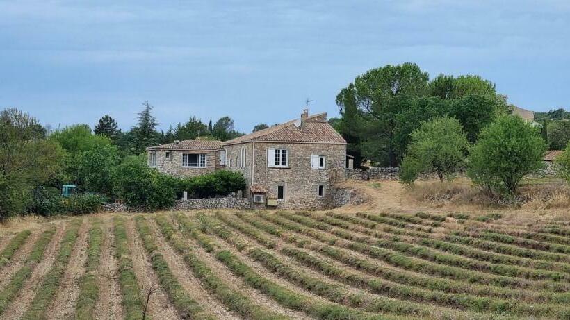 Семейное Студио, Lou Paradou Luberon