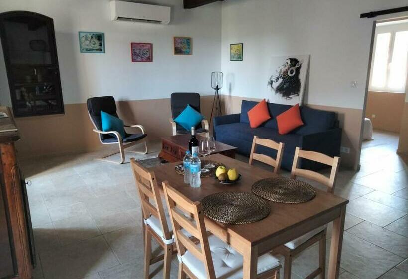 家庭工作室, Lou Paradou Luberon