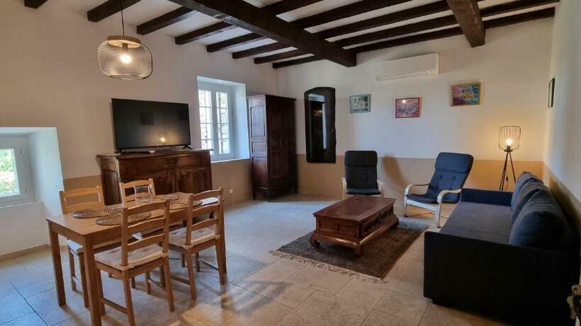 Семейное Студио, Lou Paradou Luberon