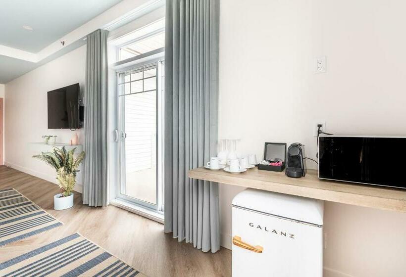 4인용 스탠다드 룸, Le Rosay