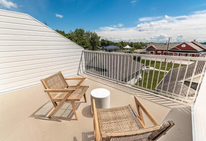 4인용 스탠다드 룸, Le Rosay