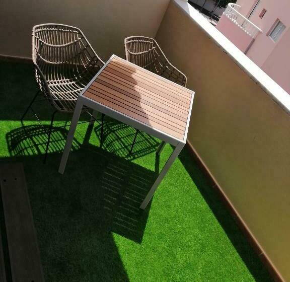 غرفة قياسية, Chabela S Water Wall