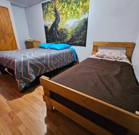 Семейный Номер, El Valle