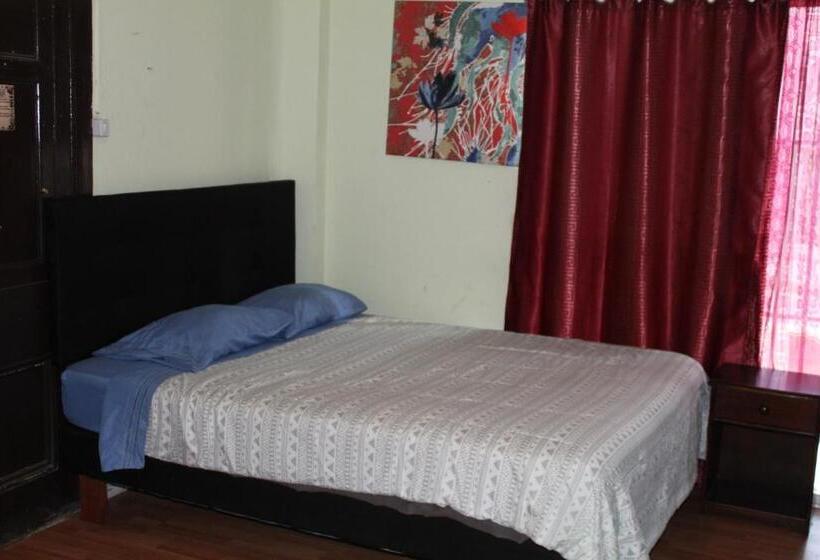 스탠다드 트리플 룸, El Valle