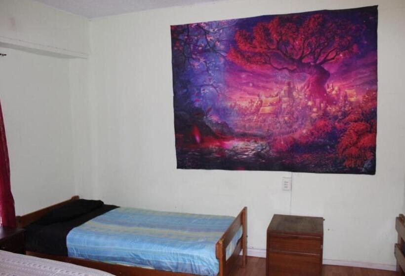 Номер Стандарт Трехместный, El Valle